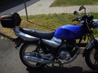 Prodám YUKI 125 SPORT. - 2