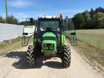 Deutz fahr agrolux 75 , odpočet DPH, - 2