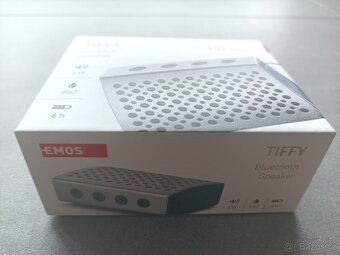 Bluetooth reproduktor EMOS Tiffy – rozbalený, nový - 2
