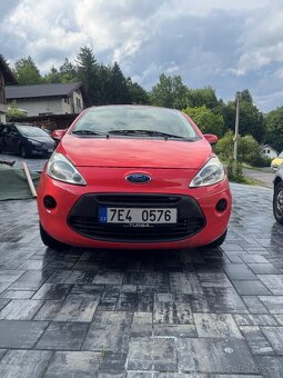 Ford Ka 2009, 51KW, 128 xxx najeto - 2
