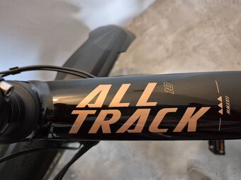 Haibike AllTrack 10 černé vel. M44 - 2