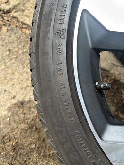 Originální kola Volvo R19 5x108 zimní - 2