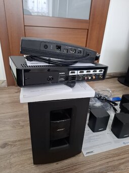 BOSE SOUNDTOUCH 520-WIFI WIRELESS SUBWOOFER. - 2