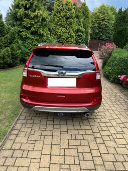 Honda CRV 2016 Elegance - 2