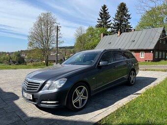 Mercedes w212 e350 cdi 195kw 4 matic - 2