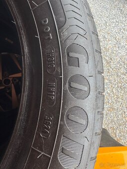 Pneu 195/55 R16 Good Year - 2