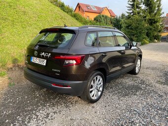 Škoda Karoq 2.0 TDI 4x4 110kW 70 tis. km, tažné - 2
