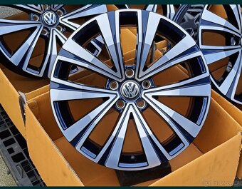 ALU kola originál VW Arteon model Muscat R18 - 2