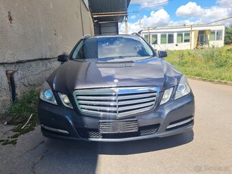 MERCEDES BENZ E250 CDi 150kw 4 MATIG AVANTGARDE - 2