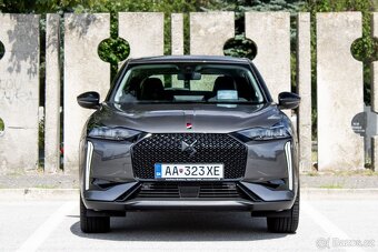 DS 3 E-Tense GT Spirit 115 kW 2023 - 2