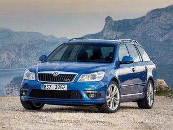 Koupím Superb 3.6 V6 nebo Octavii 2 FL 2.0 TSI - 2