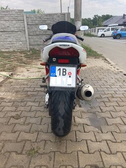 Honda CBR 600f - 2