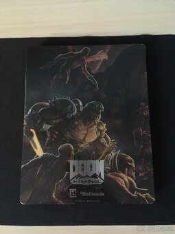 DOOM Eternal - Steelbook - 2