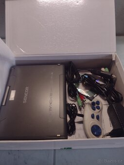 DVD PŘEHRÁVAČ SENCOR SPV 7909T - 2