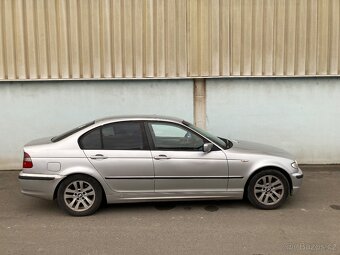 E46 320d RYCHLÉ JEDNÁNÍ SLEVA - 2