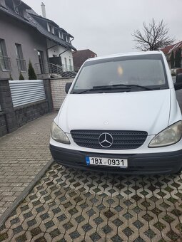 Mercedes Vito - 2