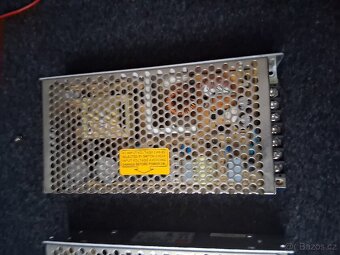 Napájecí zdroj z 220v na 24v - 2