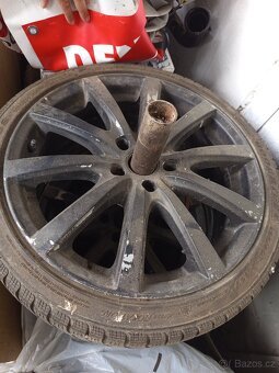 Alu kola 5x112 4kusy - 2