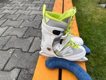 Brusle K2 velikost 32-37 - 2