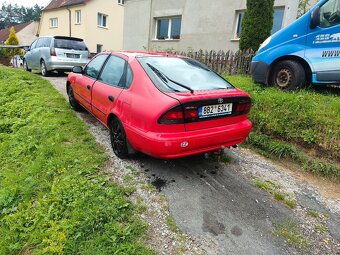 Toyota Corolla - 2