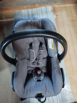 Autosedačka Maxi Cosi (Vajíčko) - 2