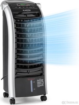 Maxfresh 6 L 444 m3/h Ochlazovač vzduchu Černá - 2