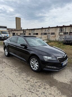 Superb 2021 dsg - 2