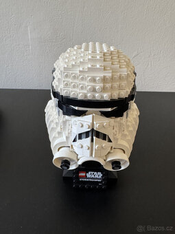 LEGO Star Wars 75276 Helma stormtroopera - 2