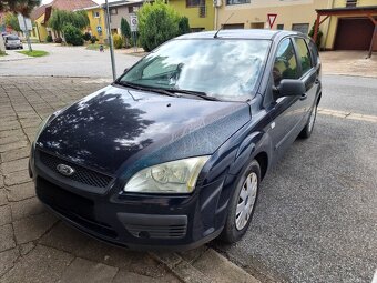 Focus 2 benzin 1.4i 59kw tažné - 2