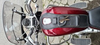 Suzuki intruder 800 - 2