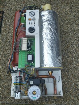 Elektrokotel Protherm Ray 12Kw - 2