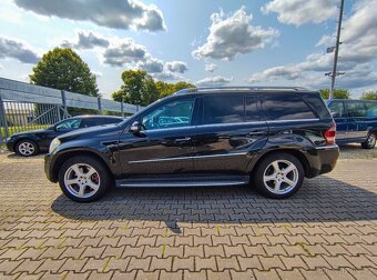 Mercedes Benz GL 420 CDI,4x4,225KW,ZÁVĚS,AUTOMAT. - 2