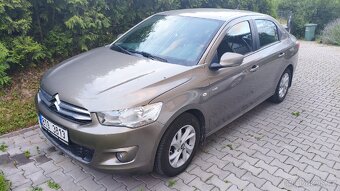 Citroën C-Elysée - 2