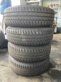 Letní sada Mercedes A 185/65 R15 - 2
