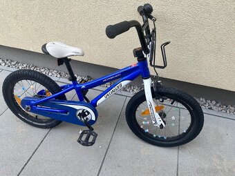 Dětské kolo vel. 16 4-6 let Specialized - 2
