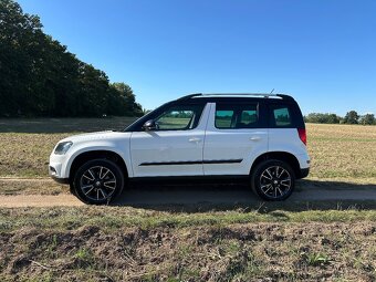 Škoda Yeti 2,0 TDI 103 KW 4x4 OUTDOOR - 2