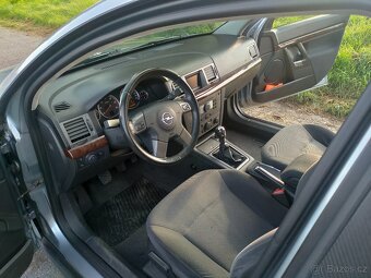 Opel Vectra, 1.9 CDTI 16V SW - 2