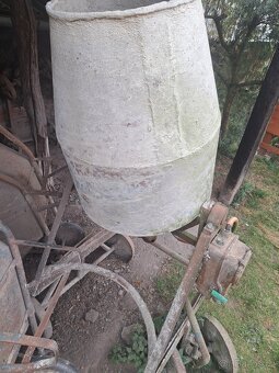 Míchačka - 2