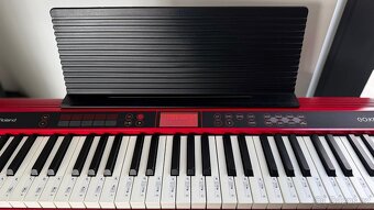 Roland GO:KEYS 61 – hudební klávesy, výborný stav - 2