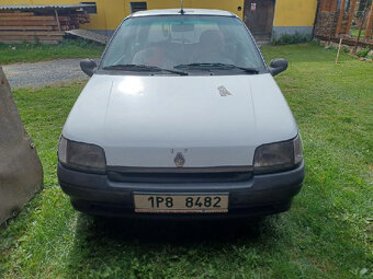renault clio - 2