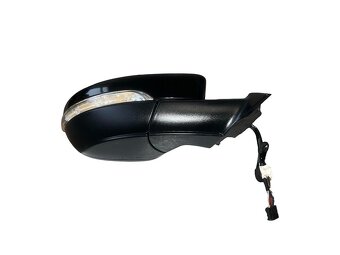 Pravé zpětné zrcátko černá barva L041 VW Beetle 5C1 2012 - 2