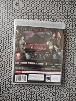Ps3 Resident evil - 2