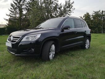 VOLKSWAGEN TIGUAN 2.0TDi 125KW 4X4 SERVISOVÁNO - 2