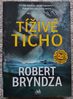 Tíživé ticho (Robert Bryndza) 2023 - 2