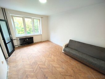 Pronájem bytu 2+1 53m², ul. 1. máje, blok 350, Most - 2