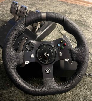 Prodám Logitech G920 Driving Force - 2