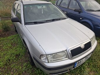Škoda Octavia I- 1.9Tdi - 2
