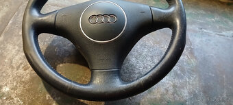 Volant funkční airbag Audi A4 B6 (8E2) 1.9 TDI quattro 2004 - 2