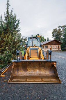 Traktorbagr CASE 580SK Turbo 4x4 - 2