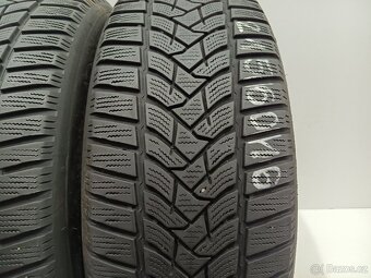 2ks zimní pneu 215/60/16 Dunlop - 2